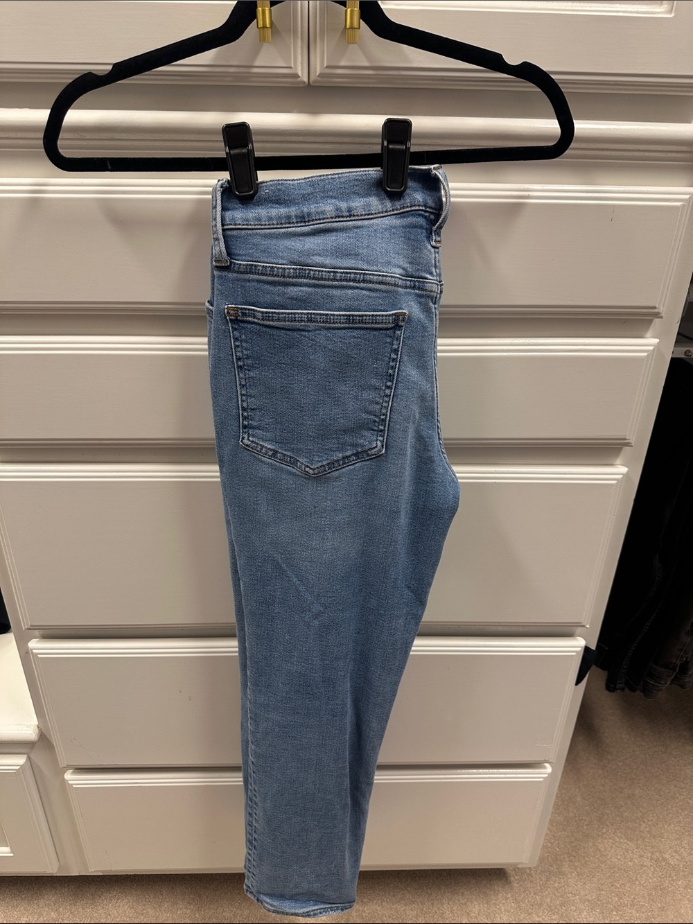 Madewell The Mid-Rise Perfect Vintage Jean